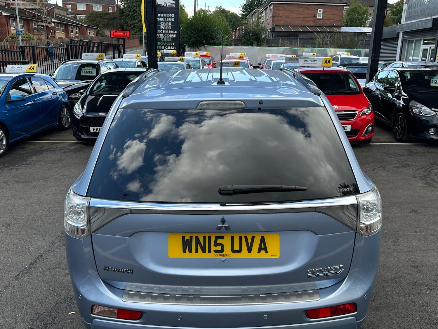 Used Mitsubishi Outlander 2015 for sale - 76024703: Photo 18