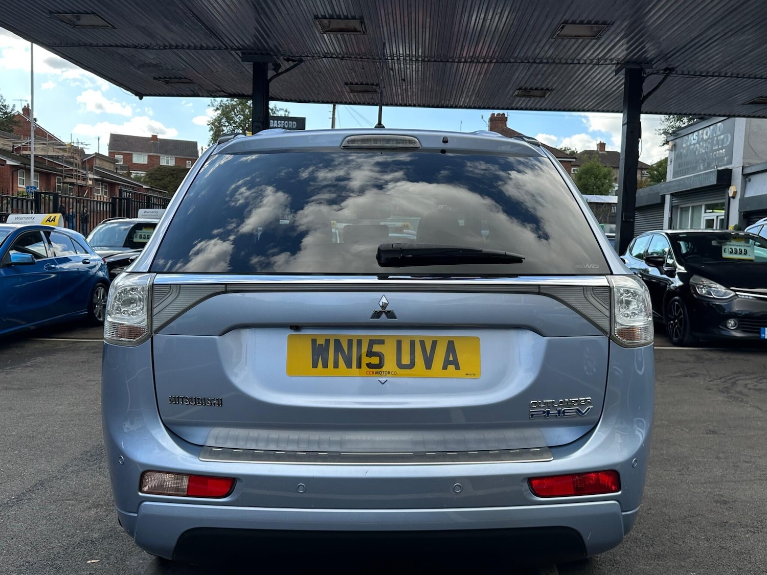 Used Mitsubishi Outlander 2015 for sale - 76024703: Photo 19