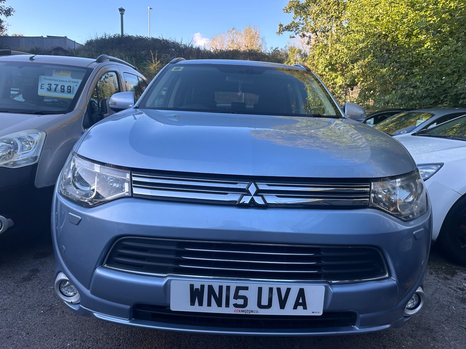 Vehicle 2