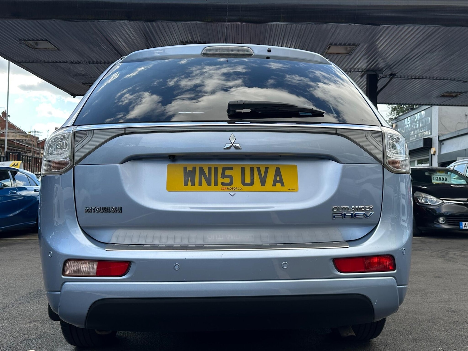 Used Mitsubishi Outlander 2015 for sale - 76024703: Photo 20