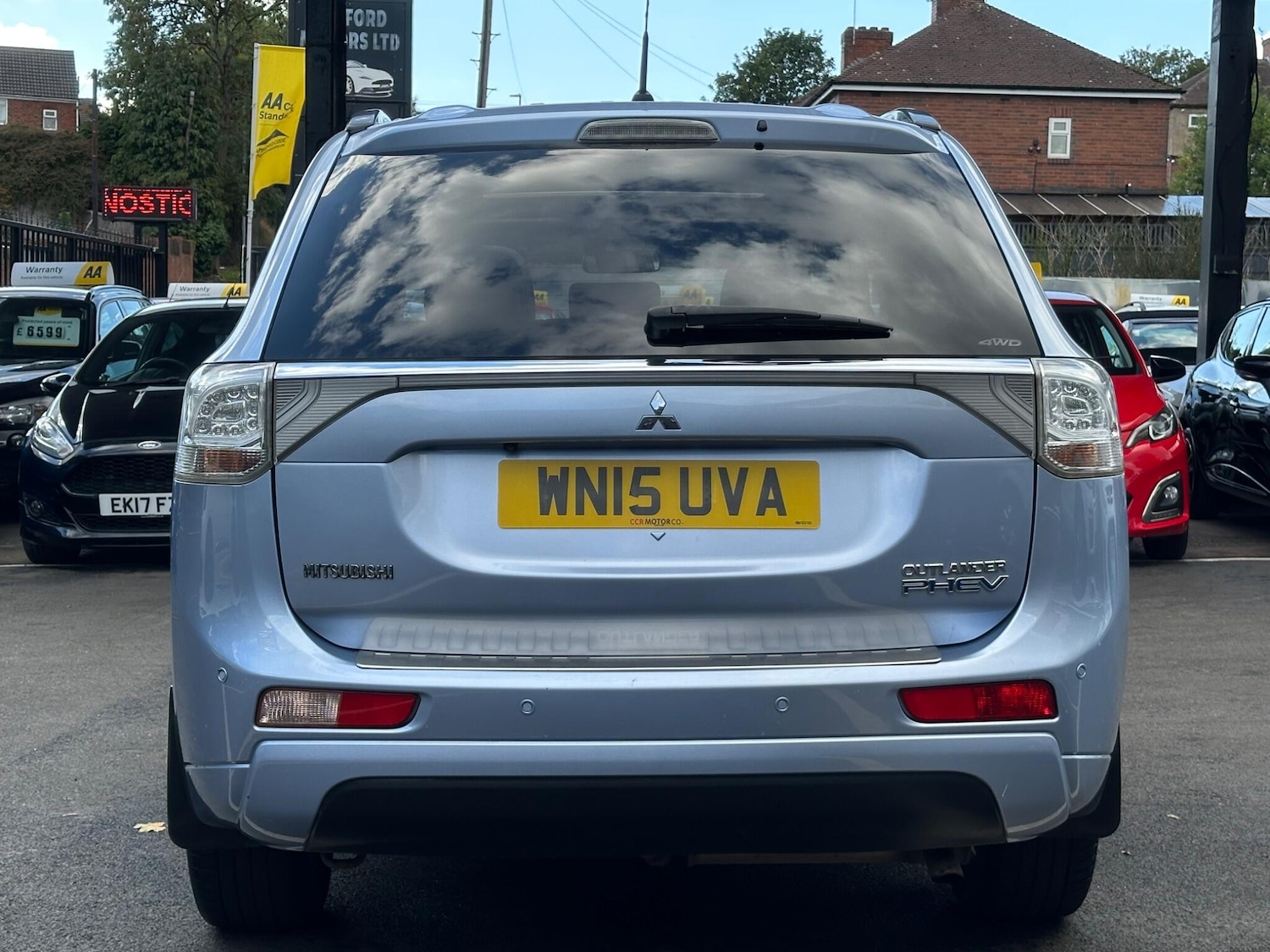 Used Mitsubishi Outlander 2015 for sale - 76024703: Photo 21