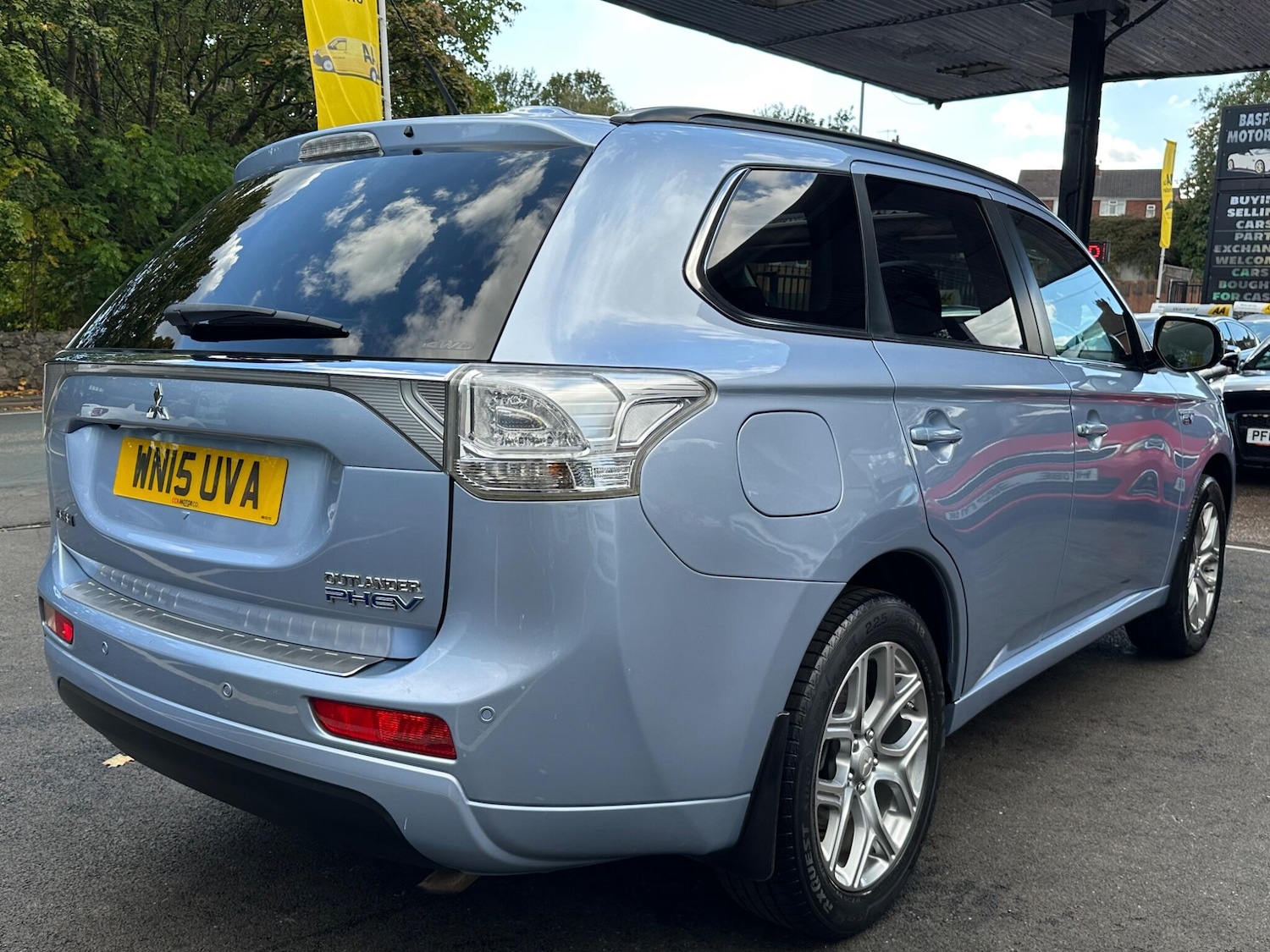 Used Mitsubishi Outlander 2015 for sale - 76024703: Photo 22