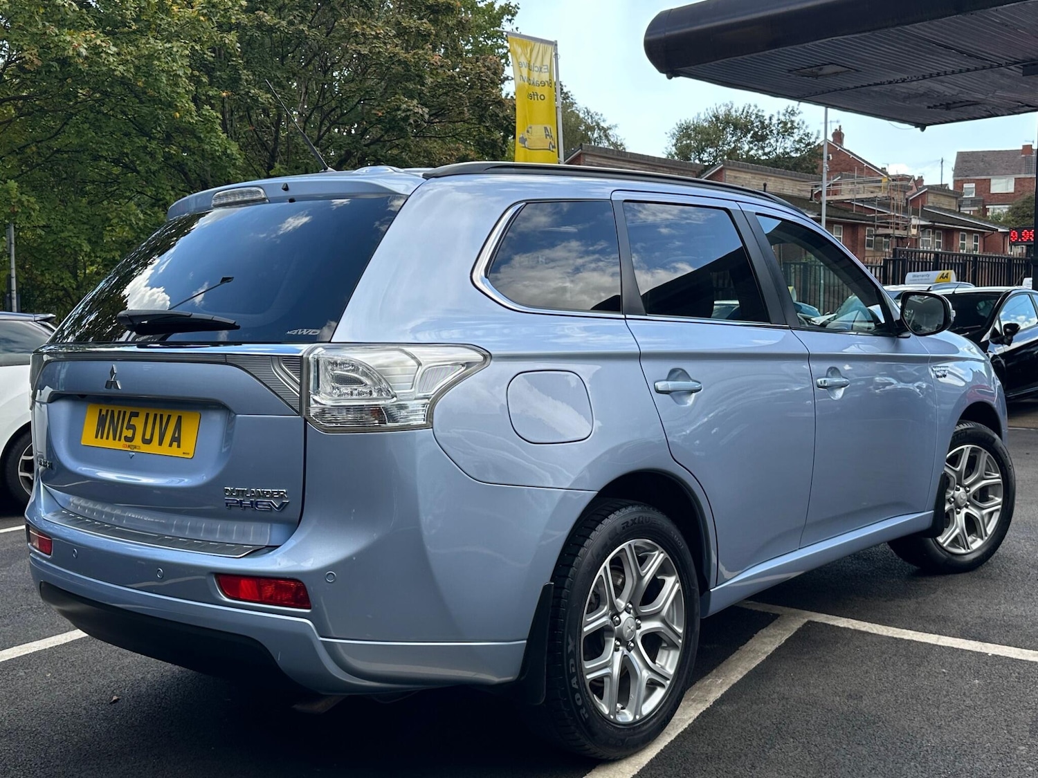 Used Mitsubishi Outlander 2015 for sale - 76024703: Photo 23