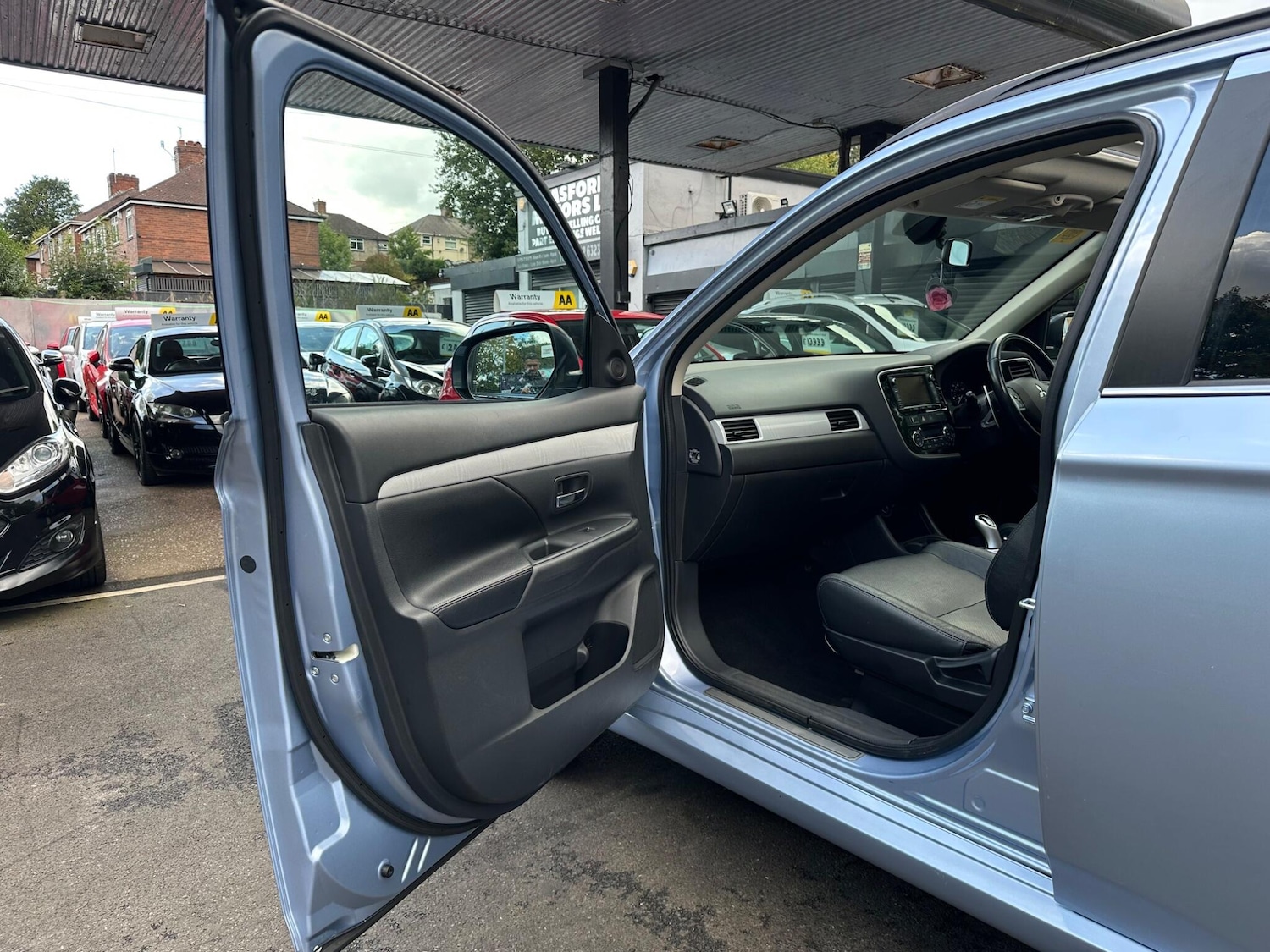 Used Mitsubishi Outlander 2015 for sale - 76024703: Photo 26