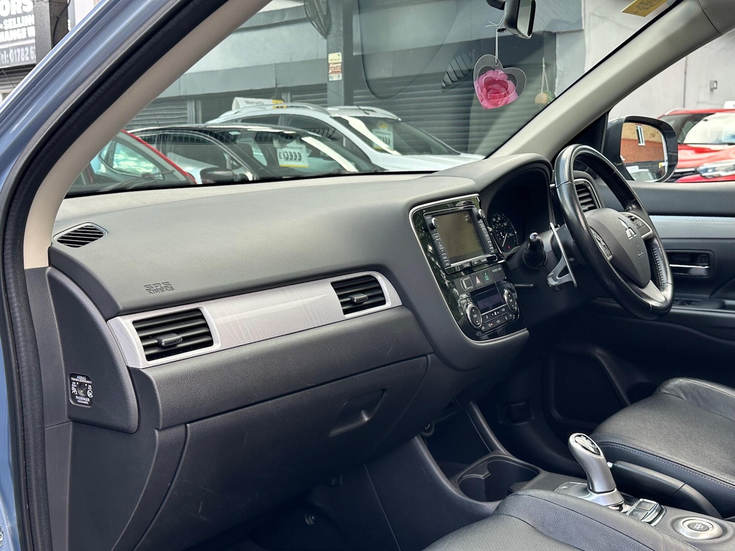 Used Mitsubishi Outlander 2015 for sale - 76024703: Photo 48