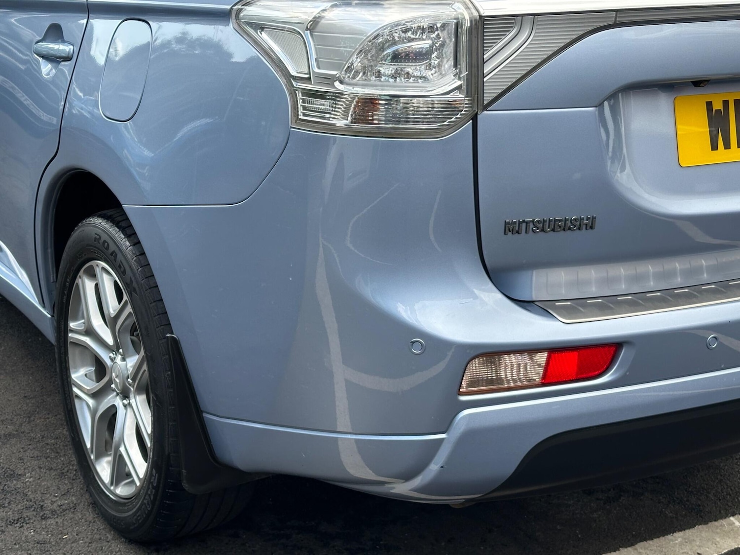 Used Mitsubishi Outlander 2015 for sale - 76024703: Photo 53