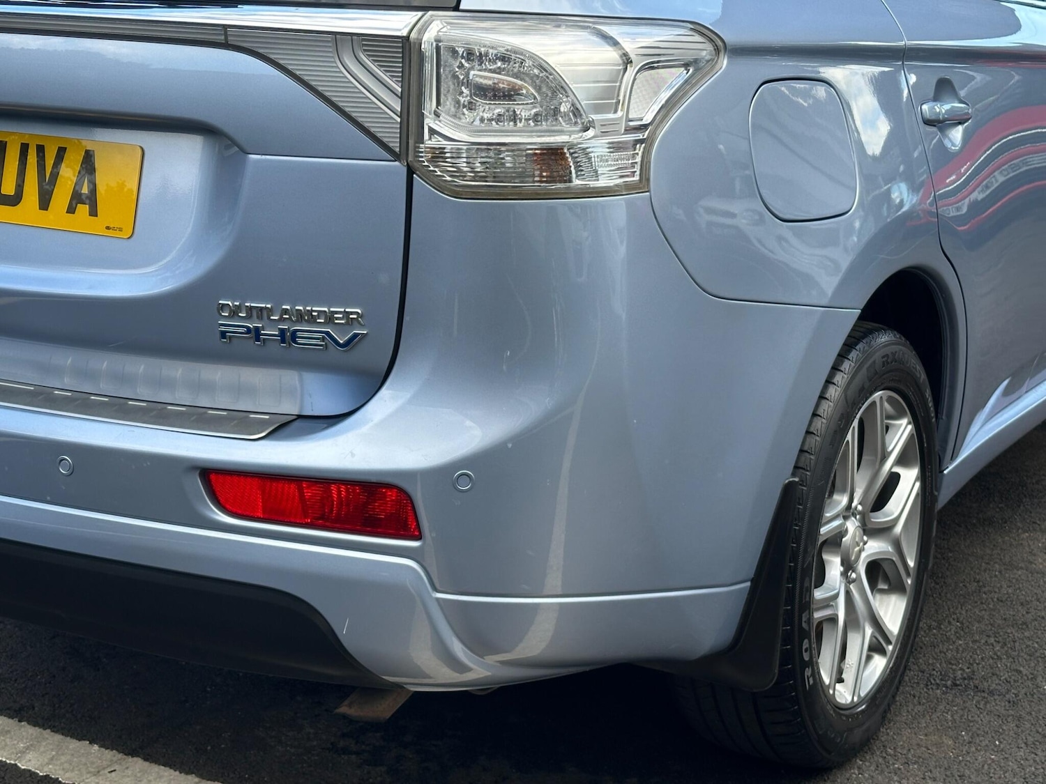 Used Mitsubishi Outlander 2015 for sale - 76024703: Photo 54