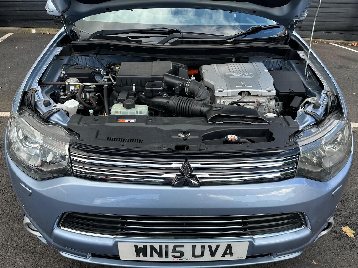 Used Mitsubishi Outlander 2015 for sale - 76024703: Photo 55