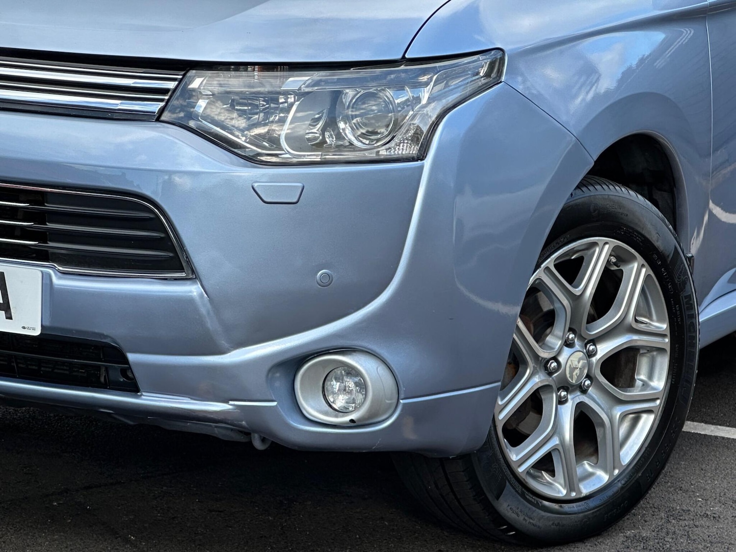 Used Mitsubishi Outlander 2015 for sale - 76024703: Photo 56