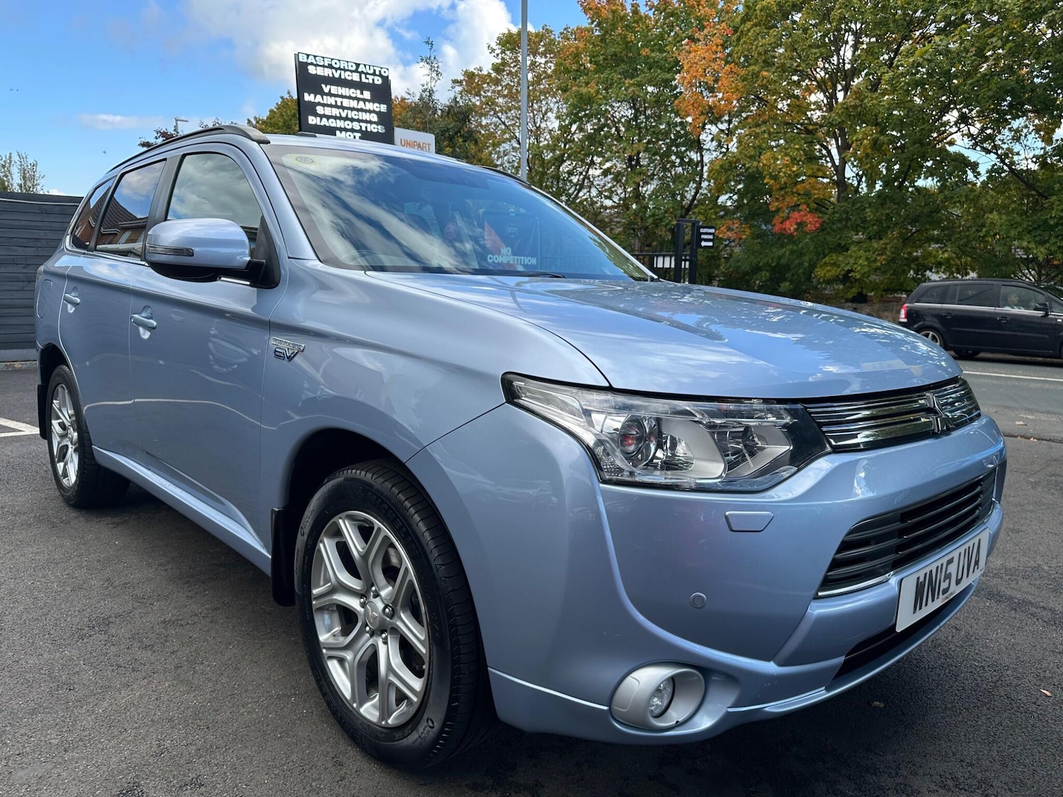 Used Mitsubishi Outlander 2015 for sale - 76024703: Photo 6