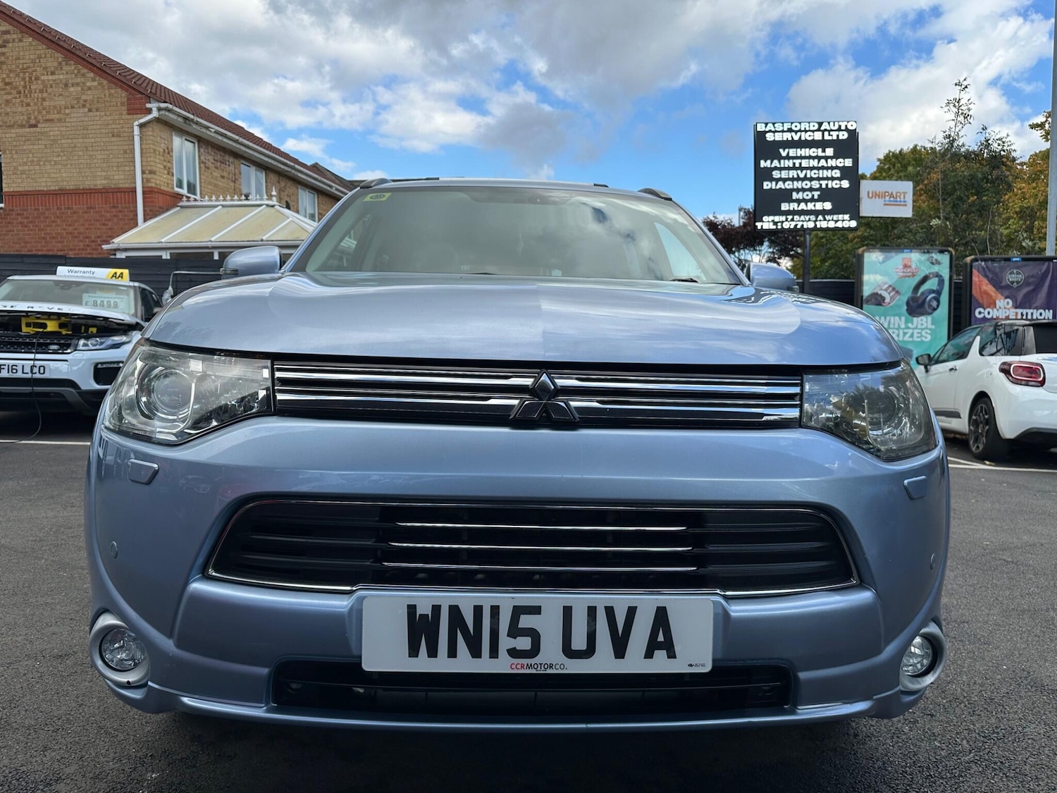 Used Mitsubishi Outlander 2015 for sale - 76024703: Photo 7