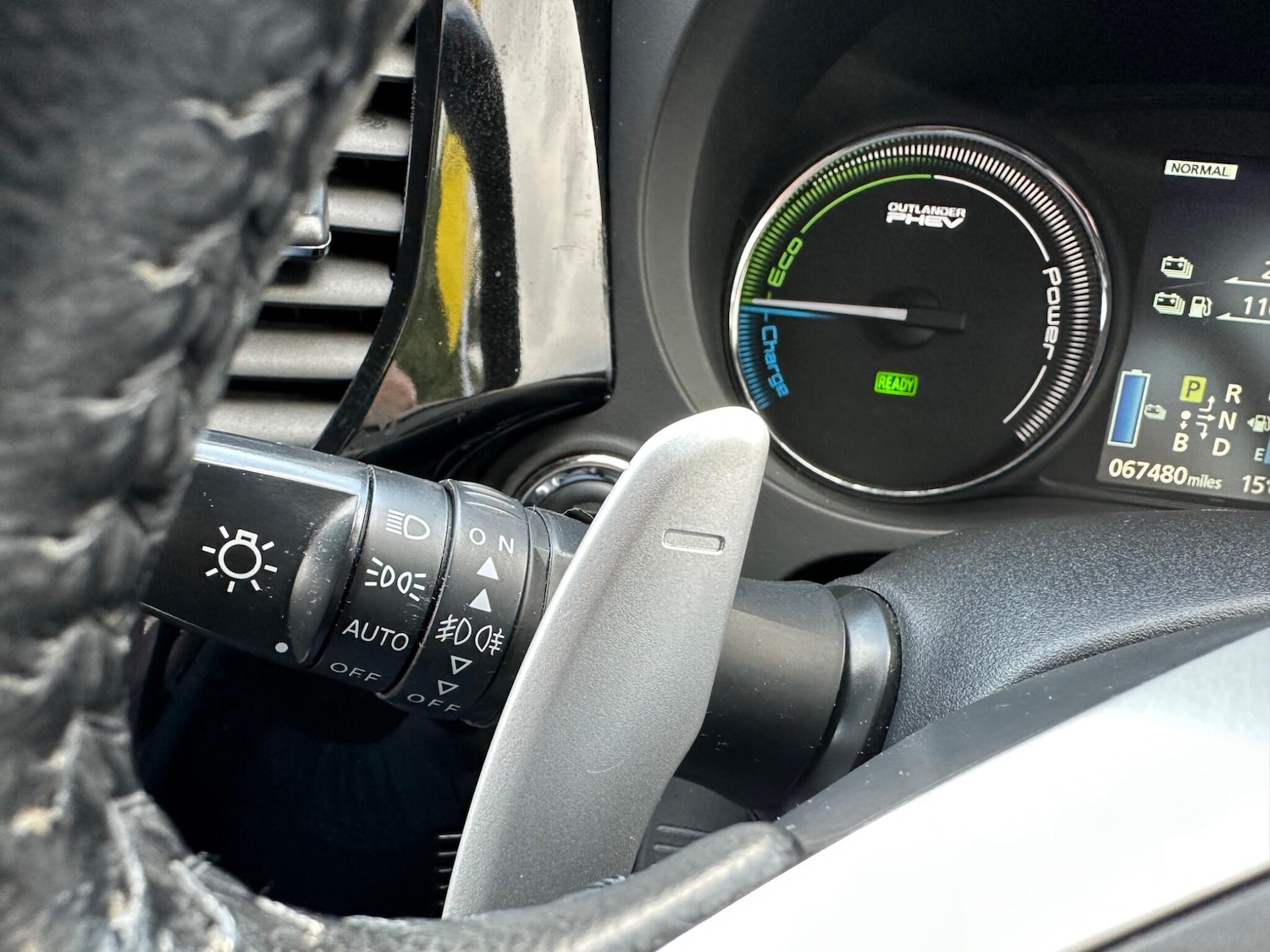 Used Mitsubishi Outlander 2015 for sale - 76024703: Photo 76