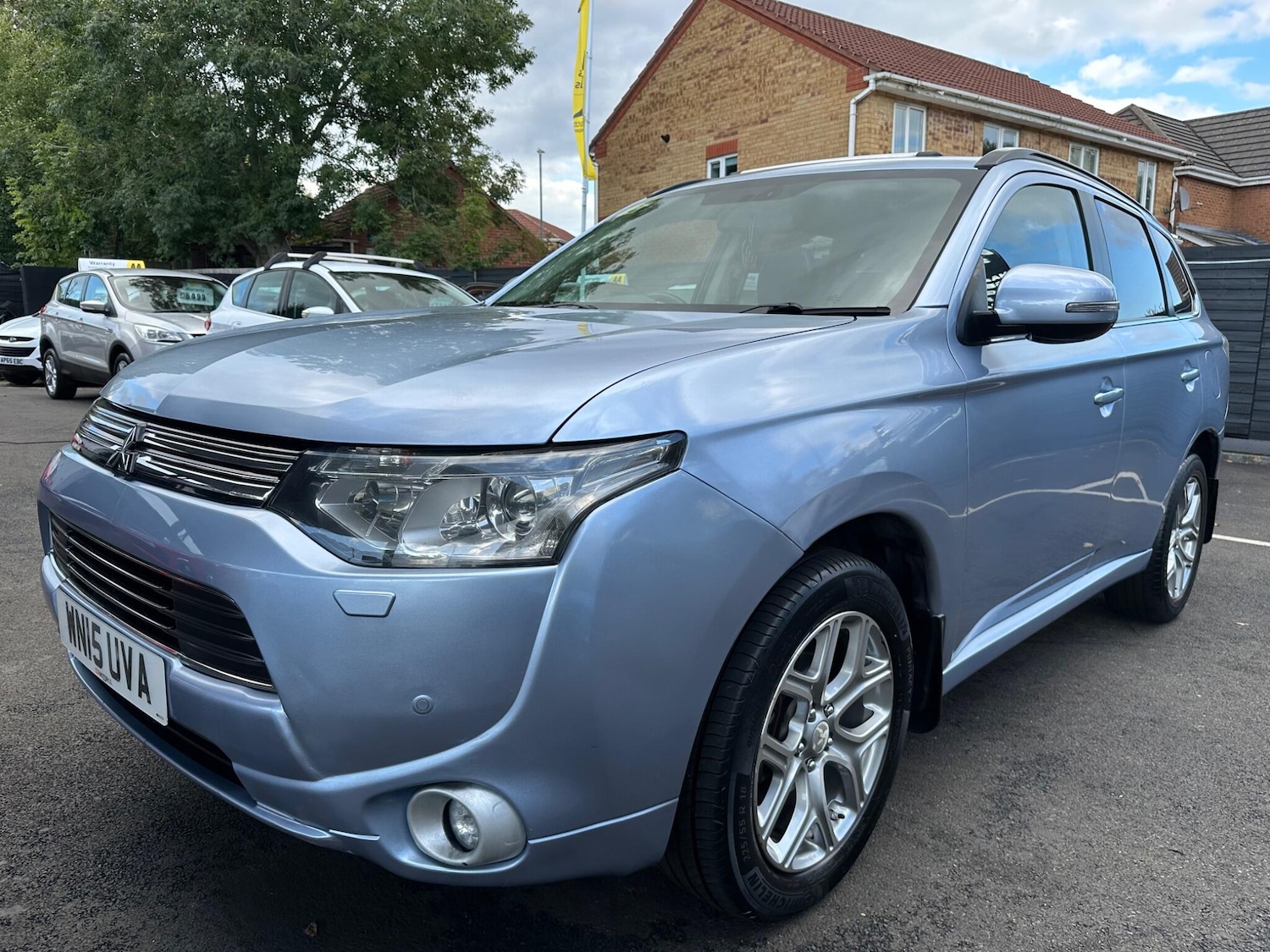 Used Mitsubishi Outlander 2015 for sale - 76024703: Photo 8