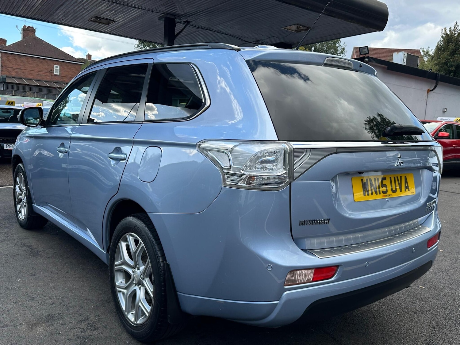 Used Mitsubishi Outlander 2015 for sale - 76024703: Photo 9