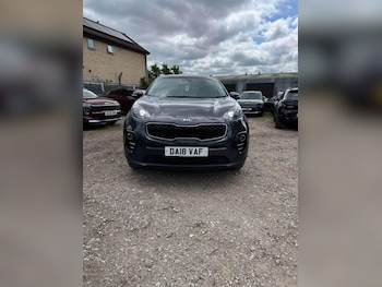 Used Kia Sportage 2018 for sale - 79212839: Photo