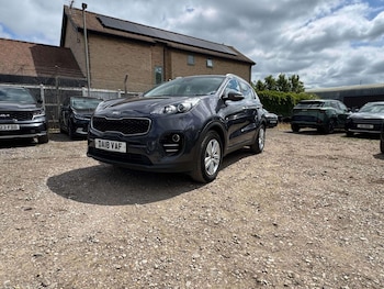 Used Kia Sportage 2018 for sale - 79212839: Photo