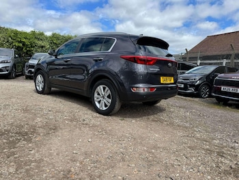 Used Kia Sportage 2018 for sale - 79212839: Photo