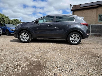 Used Kia Sportage 2018 for sale - 79212839: Photo