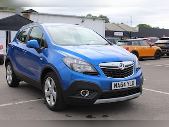 Used Vauxhall Mokka 2014 for sale - 78854083: Photo