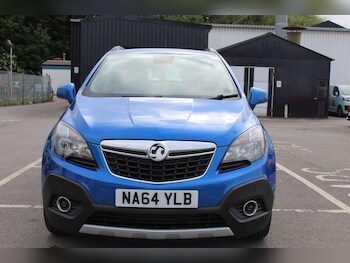 Used Vauxhall Mokka 2014 for sale - 78854083: Photo
