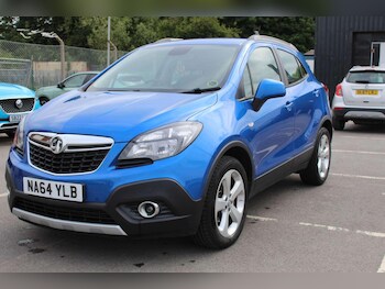 Used Vauxhall Mokka 2014 for sale - 78854083: Photo