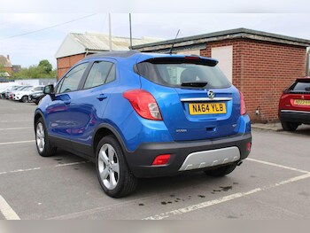 Used Vauxhall Mokka 2014 for sale - 78854083: Photo