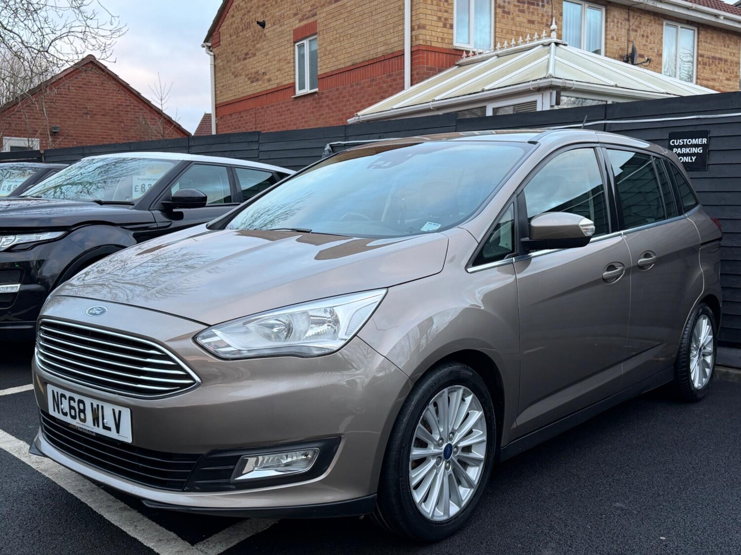 Used Ford Grand C-Max for sale - 77683992: Photo 10