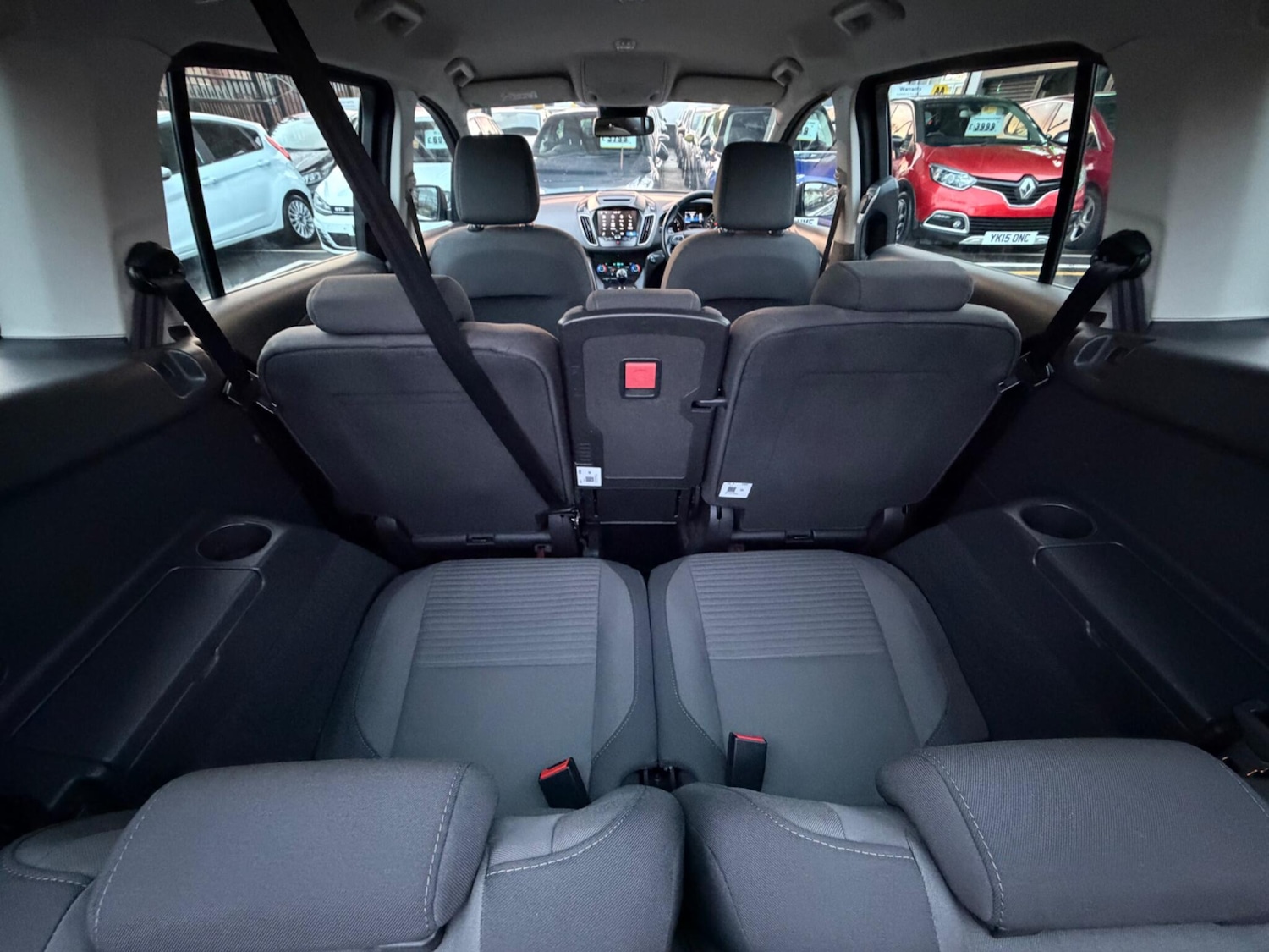 Used Ford Grand C-Max for sale - 77683992: Photo 17