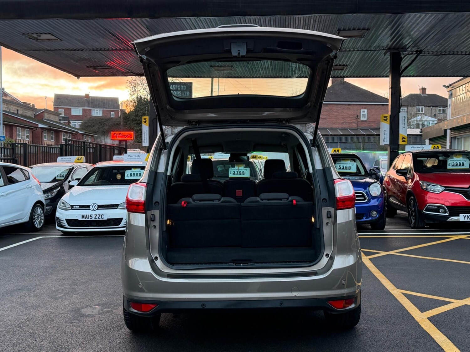 Used Ford Grand C-Max for sale - 77683992: Photo 23