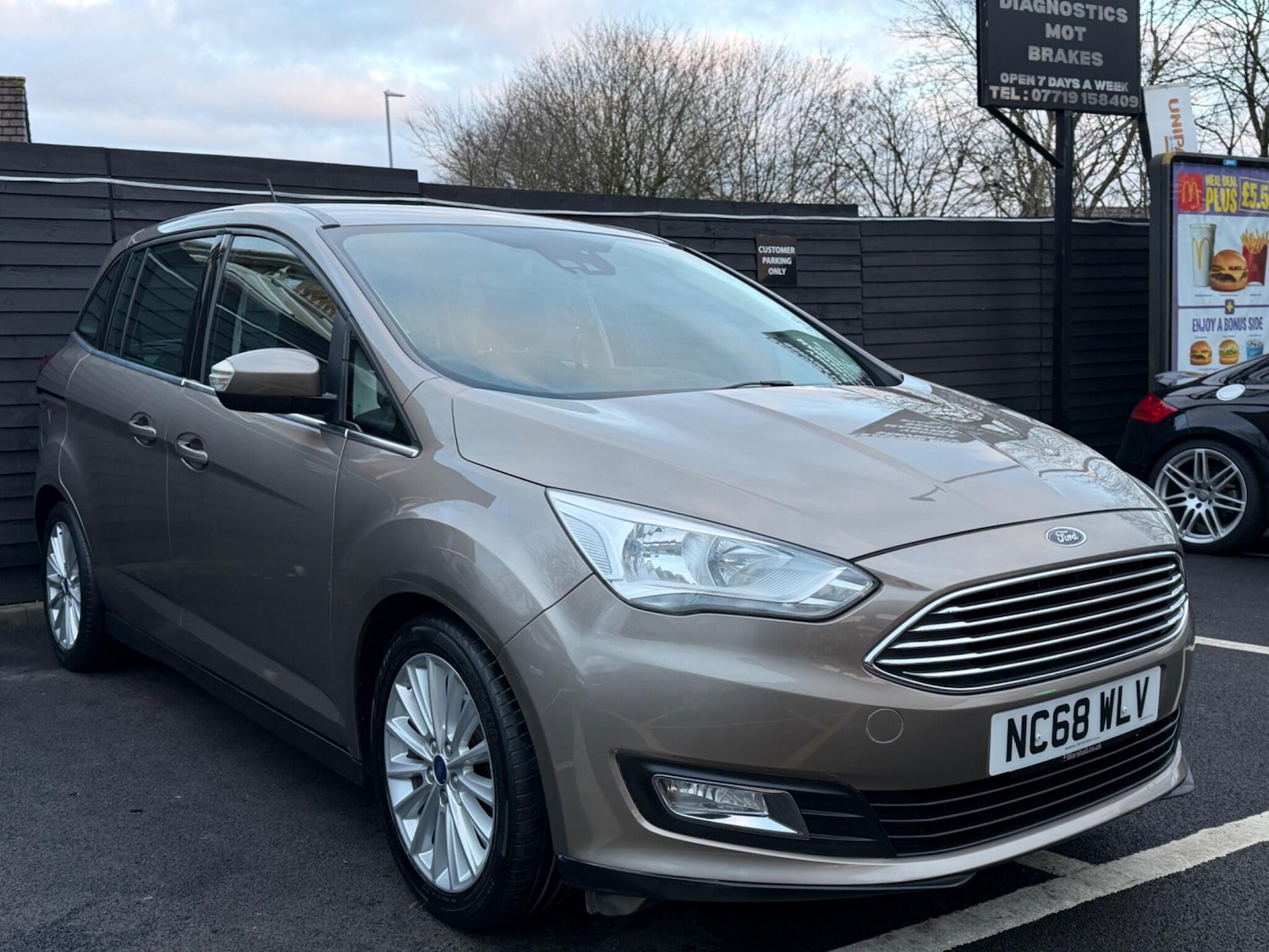 Used Ford Grand C-Max for sale - 77683992: Photo 25