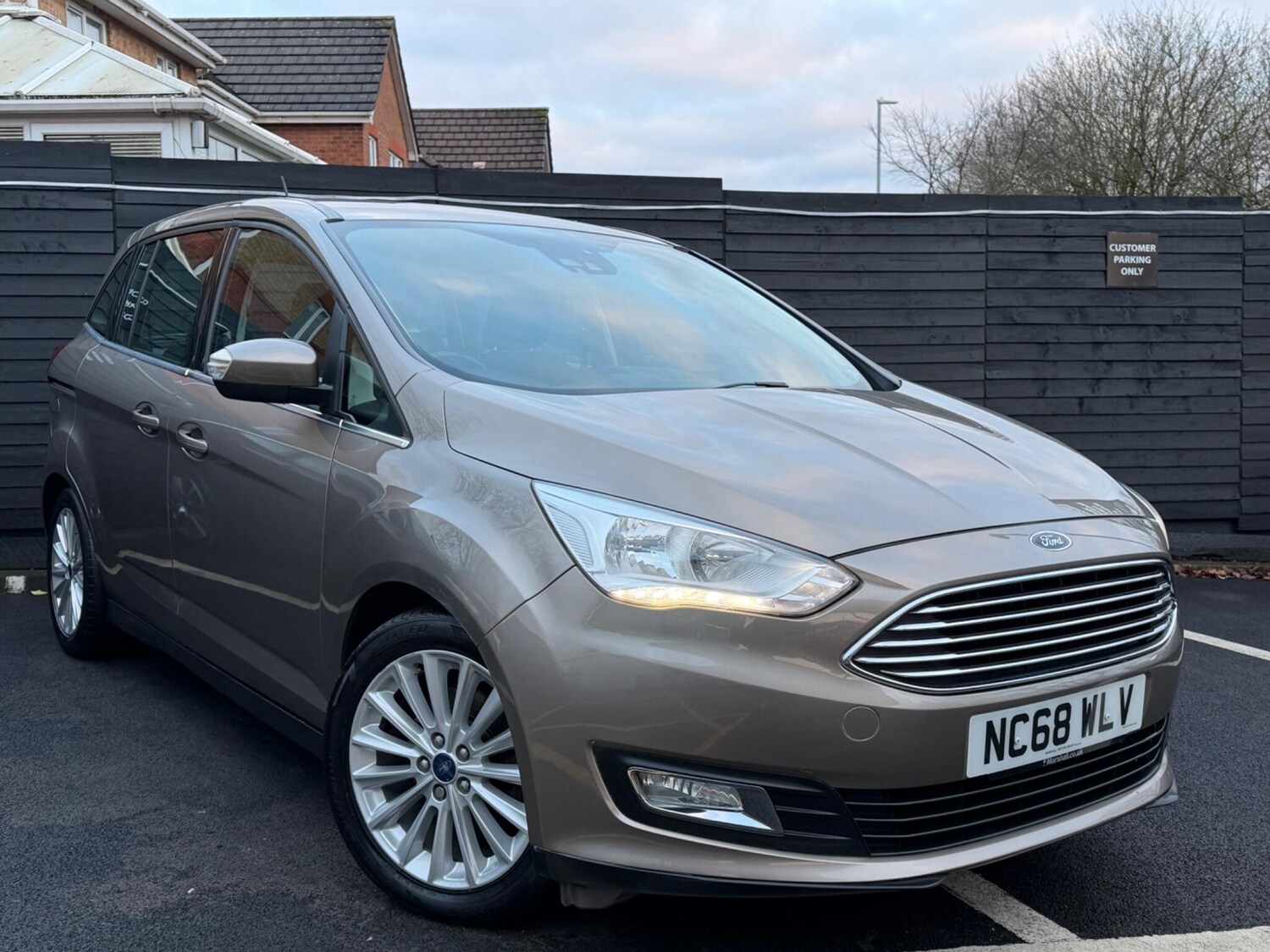 Used Ford Grand C-Max for sale - 77683992: Photo 28