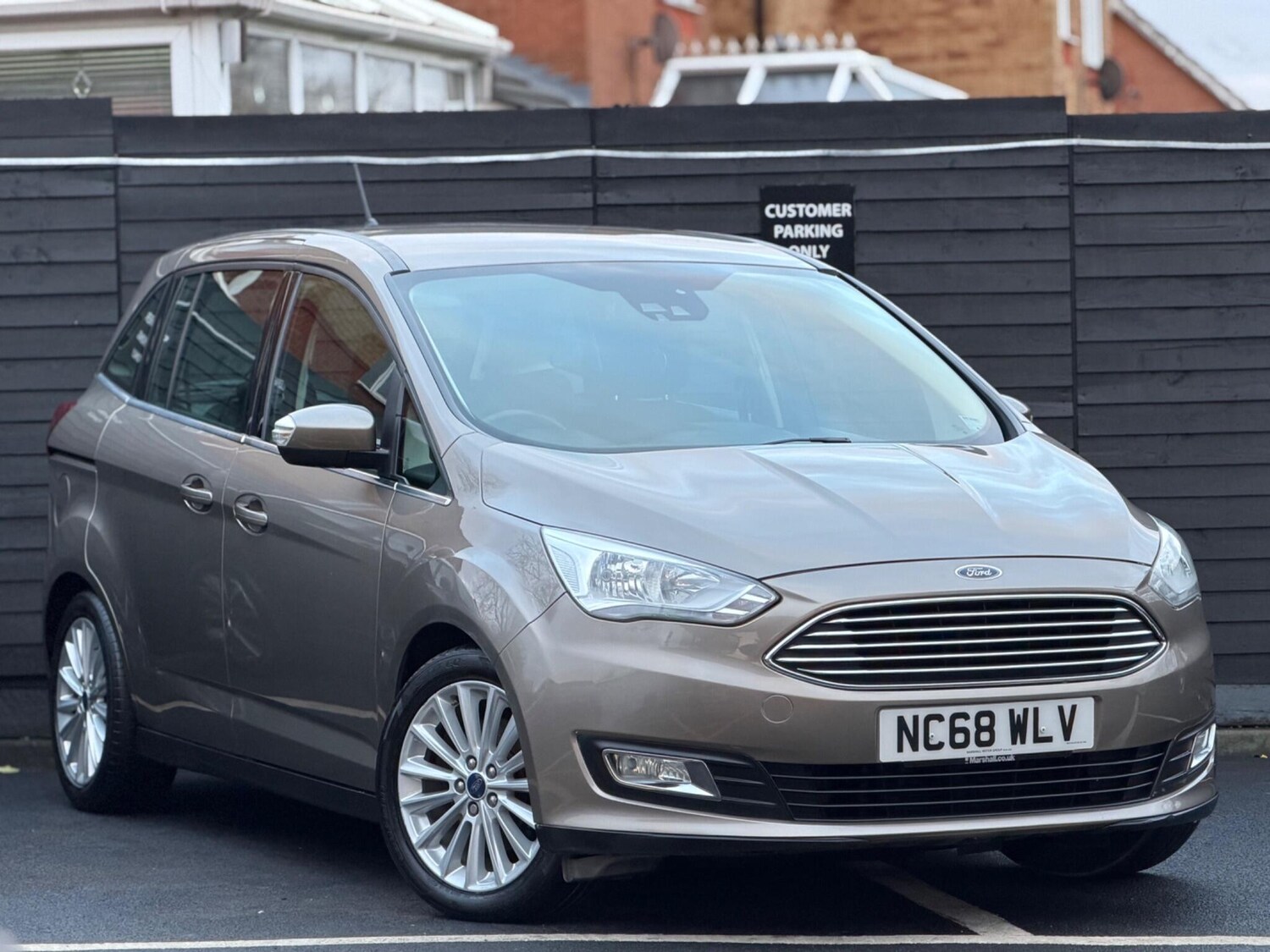 Used Ford Grand C-Max for sale - 77683992: Photo 30