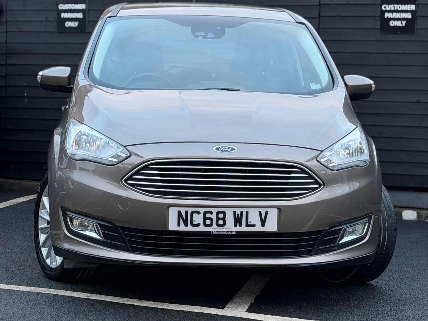 Used Ford Grand C-Max for sale - 77683992: Photo 31