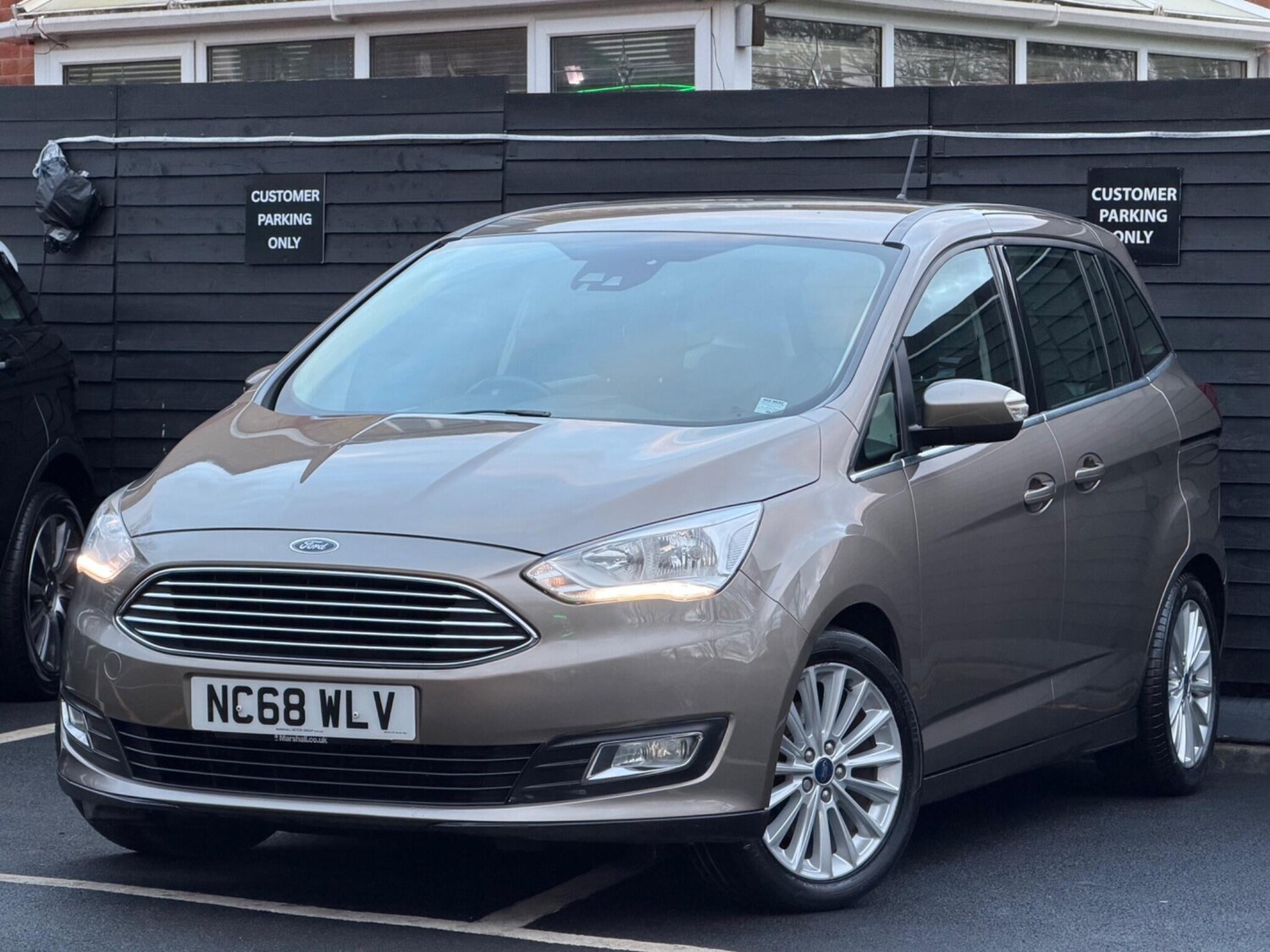 Used Ford Grand C-Max for sale - 77683992: Photo 33