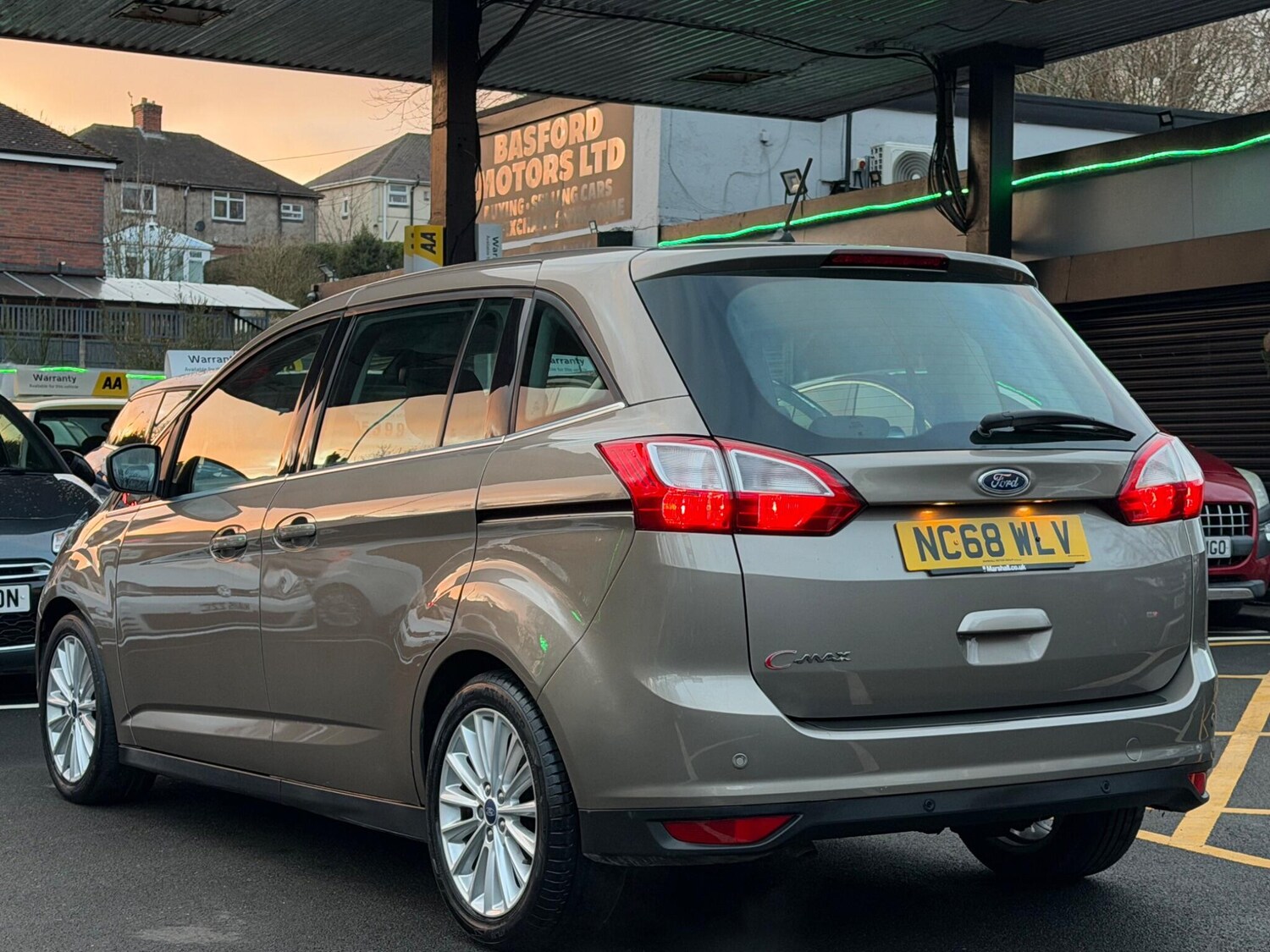 Used Ford Grand C-Max for sale - 77683992: Photo 34