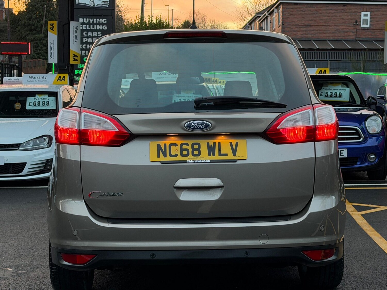 Used Ford Grand C-Max for sale - 77683992: Photo 35