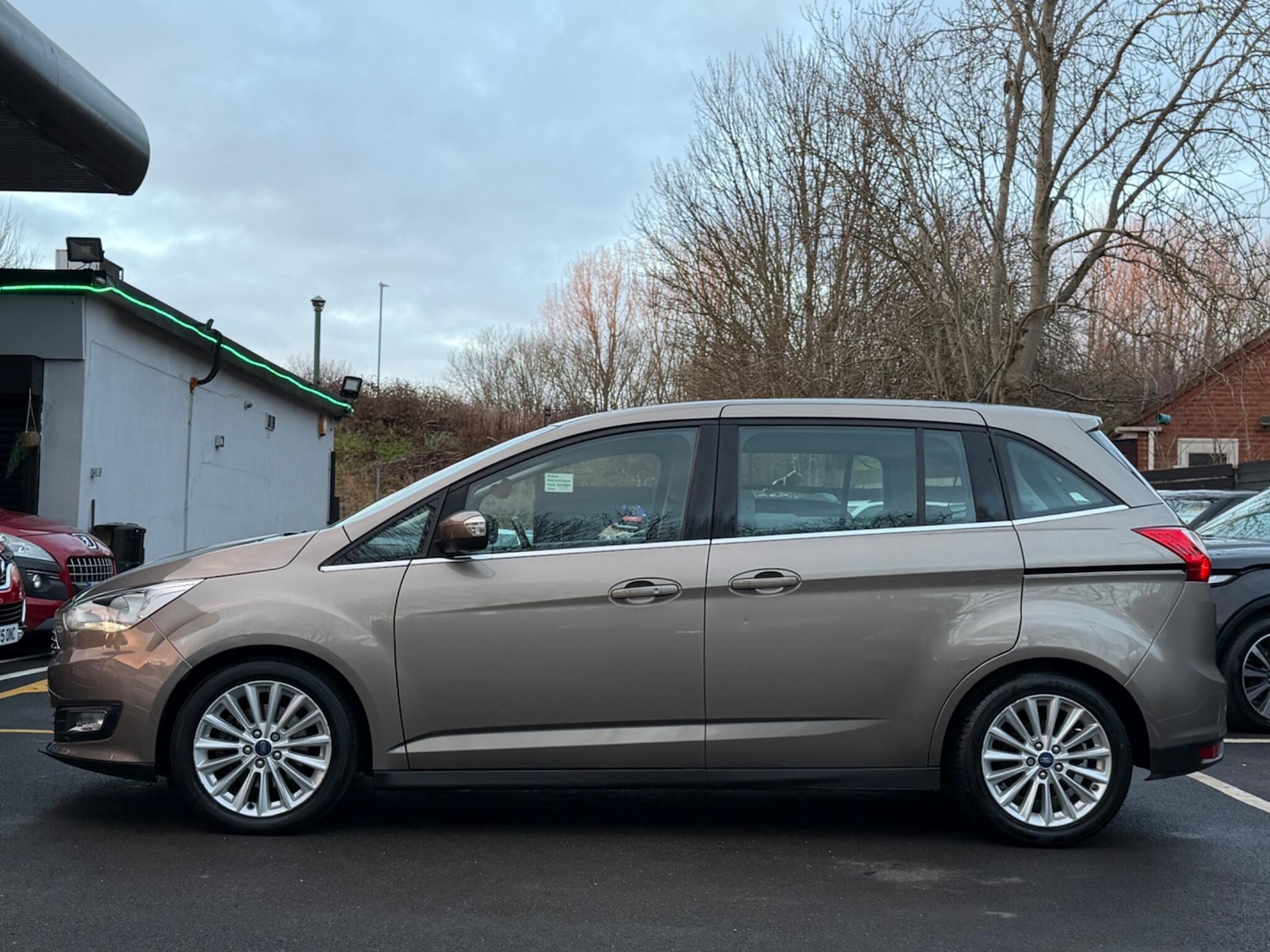 Used Ford Grand C-Max for sale - 77683992: Photo 5