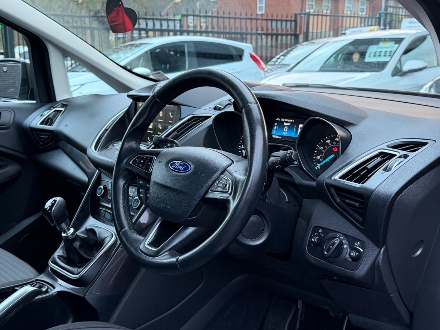 Used Ford Grand C-Max for sale - 77683992: Photo 56