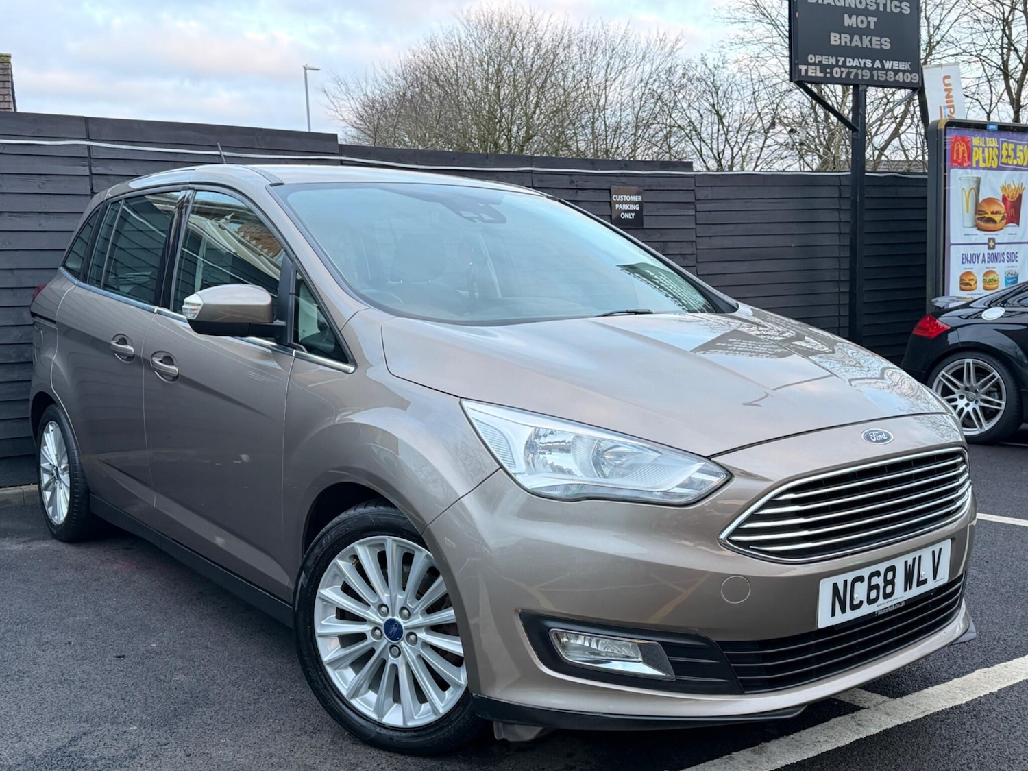 Used Ford Grand C-Max for sale - 77683992: Photo 7