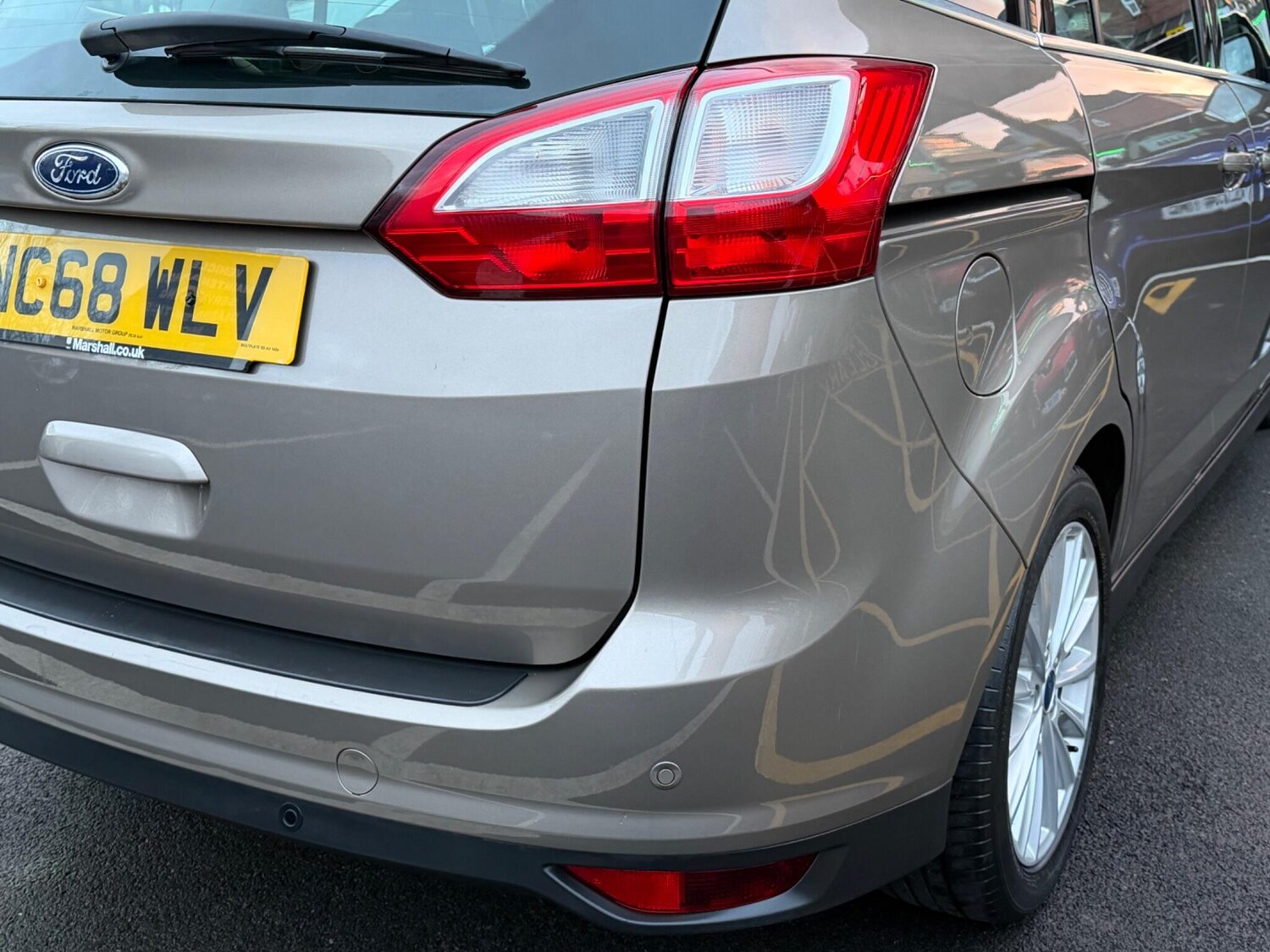 Used Ford Grand C-Max for sale - 77683992: Photo 80