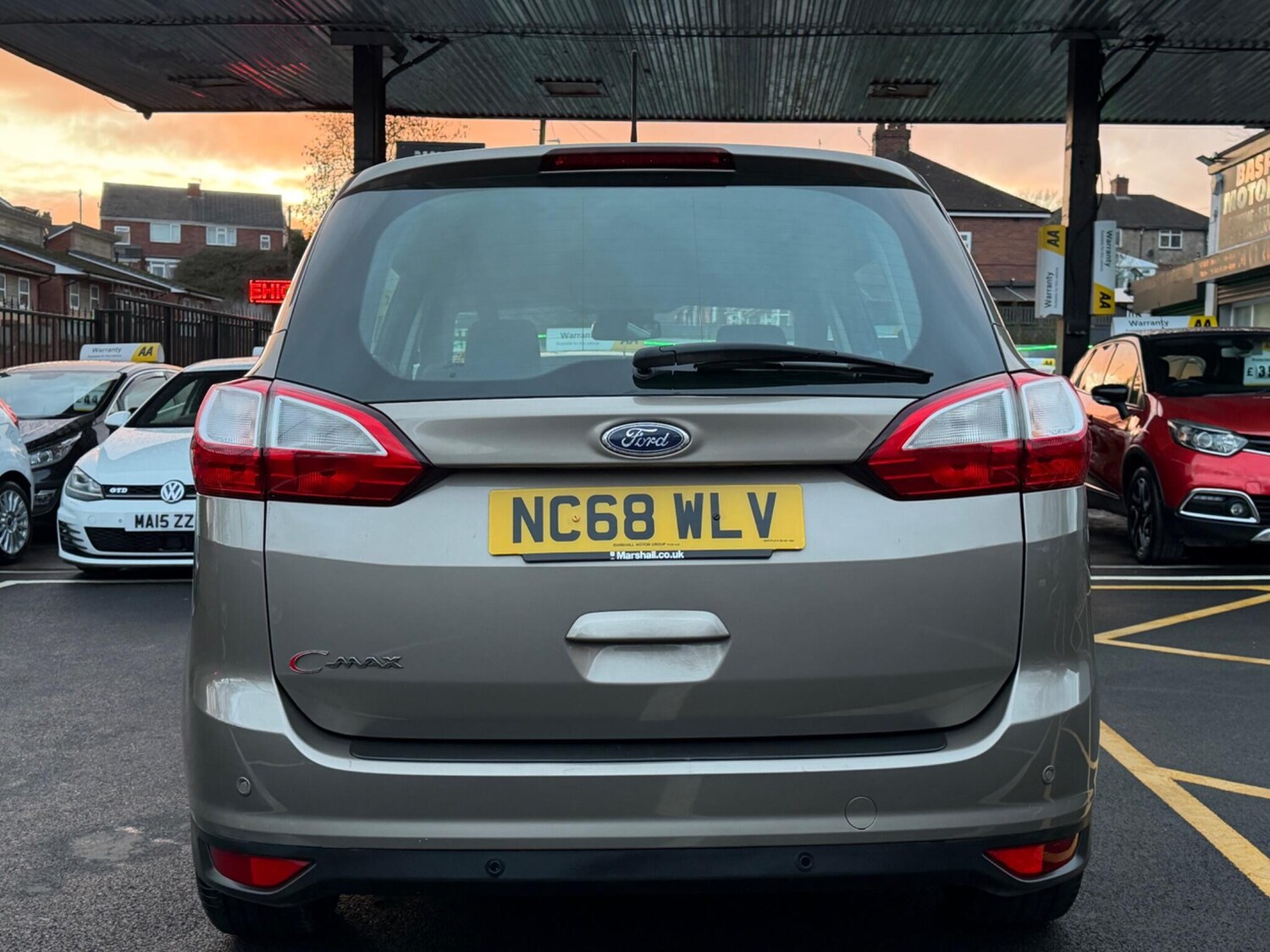 Used Ford Grand C-Max for sale - 77683992: Photo 9