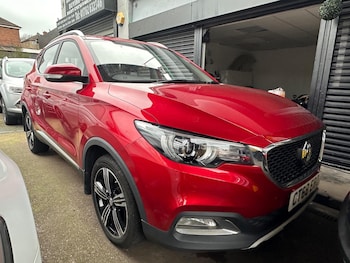MG MG ZS feature image