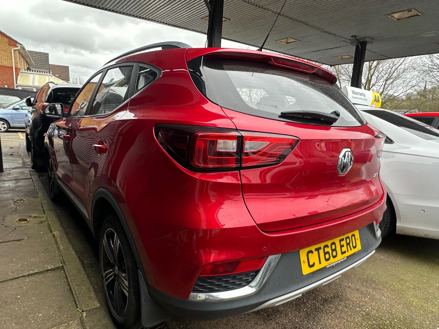 Used MG MG ZS for sale - 77909705: Photo 2