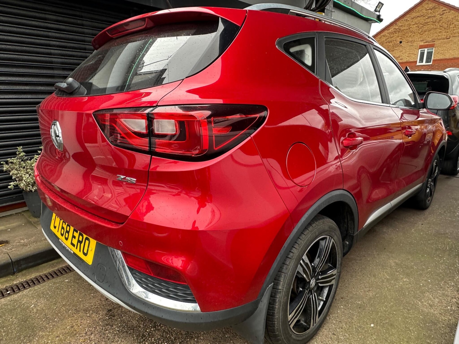 Used MG MG ZS for sale - 77909705: Photo 4