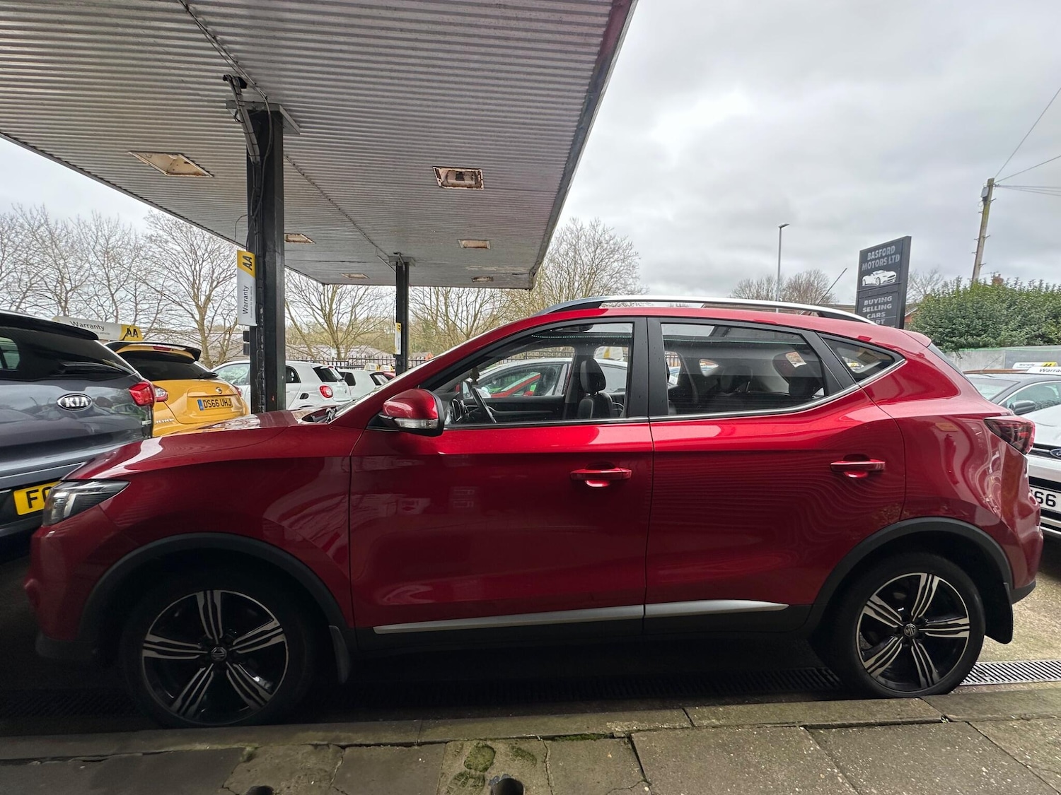 Used MG MG ZS for sale - 77909705: Photo 5