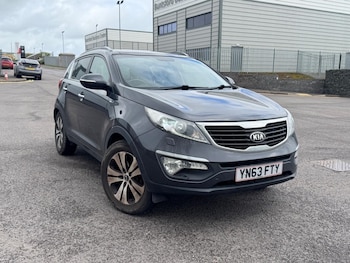 Used Kia Sportage 2013 for sale - 78549172: Photo