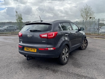 Used Kia Sportage 2013 for sale - 78549172: Photo