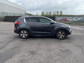 Used Kia Sportage 2013 for sale - 78549172: Photo