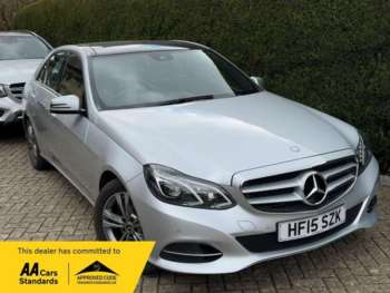 2015 (15) - 2.1 E300dh BlueTEC SE G-Tronic+ Euro 5 (s/s) 4dr