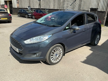 Used Ford Fiesta 2013 for sale - 78291396: Photo